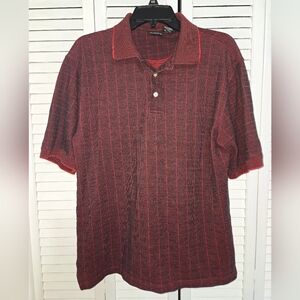 George Men's M Polo Shirt
